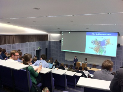 DTC annual lecture